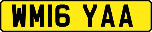 WM16YAA