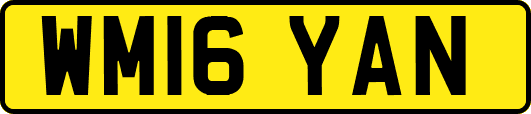 WM16YAN