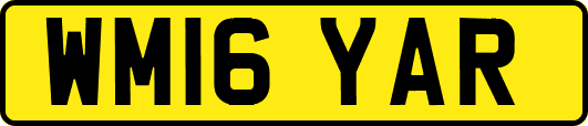 WM16YAR