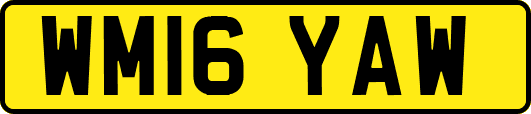 WM16YAW