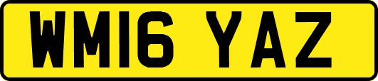 WM16YAZ