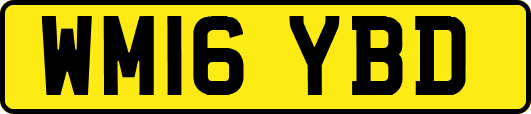 WM16YBD