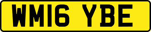 WM16YBE