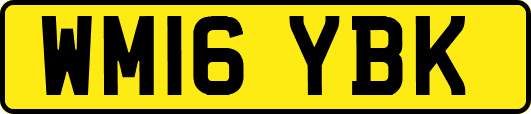 WM16YBK