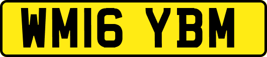 WM16YBM