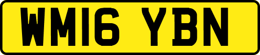 WM16YBN