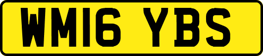WM16YBS