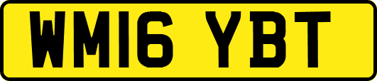 WM16YBT