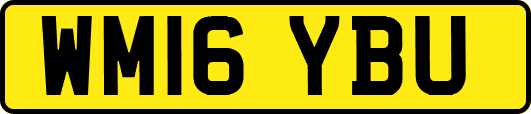WM16YBU