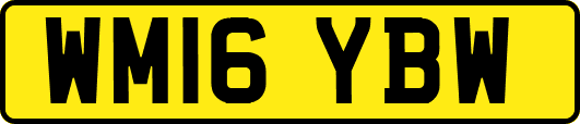 WM16YBW