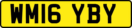 WM16YBY