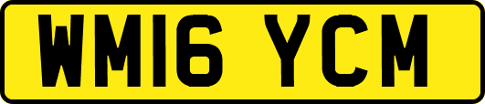 WM16YCM