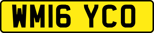 WM16YCO