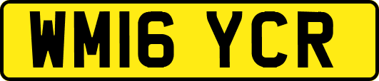 WM16YCR