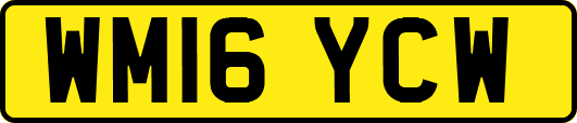 WM16YCW