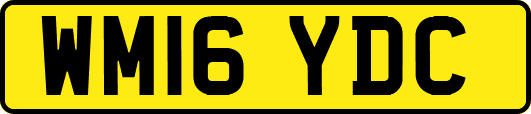 WM16YDC