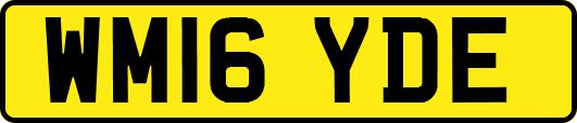WM16YDE