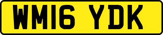 WM16YDK