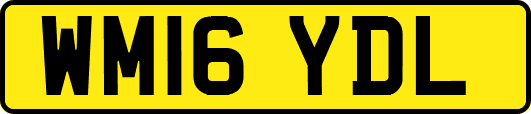 WM16YDL
