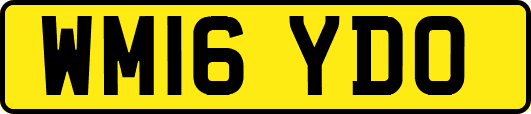WM16YDO