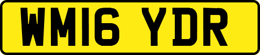 WM16YDR