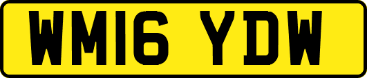 WM16YDW