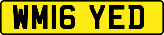 WM16YED