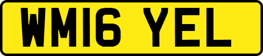 WM16YEL