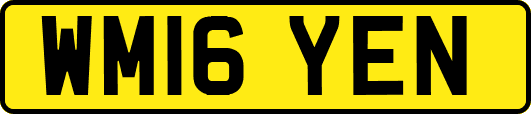 WM16YEN