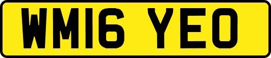WM16YEO
