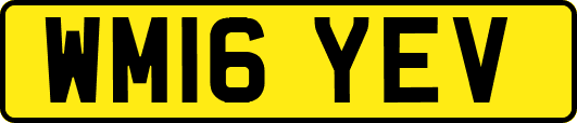 WM16YEV