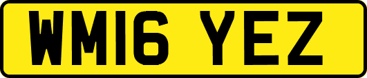 WM16YEZ