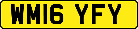 WM16YFY