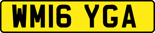 WM16YGA