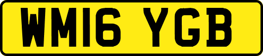 WM16YGB