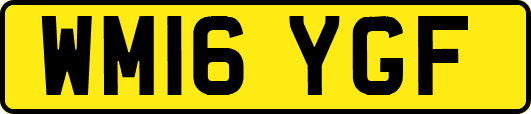 WM16YGF