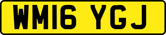 WM16YGJ