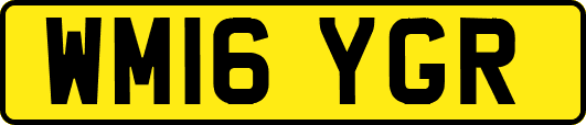 WM16YGR