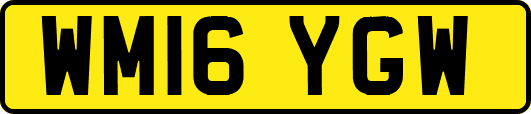 WM16YGW