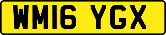 WM16YGX