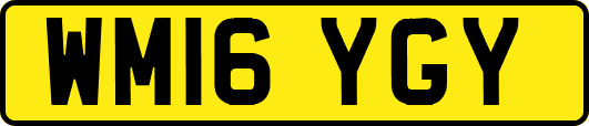 WM16YGY