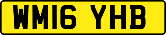 WM16YHB