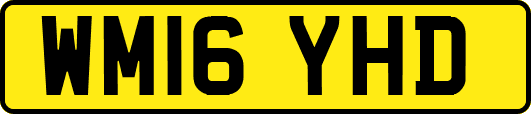 WM16YHD