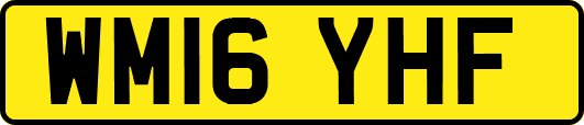 WM16YHF