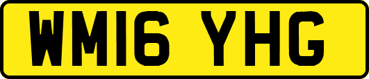 WM16YHG