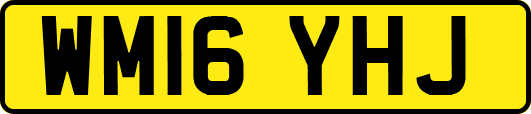 WM16YHJ