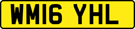 WM16YHL