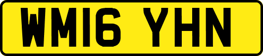 WM16YHN