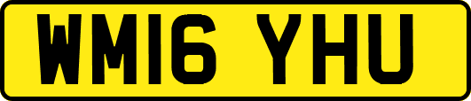 WM16YHU
