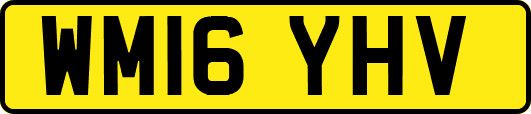 WM16YHV